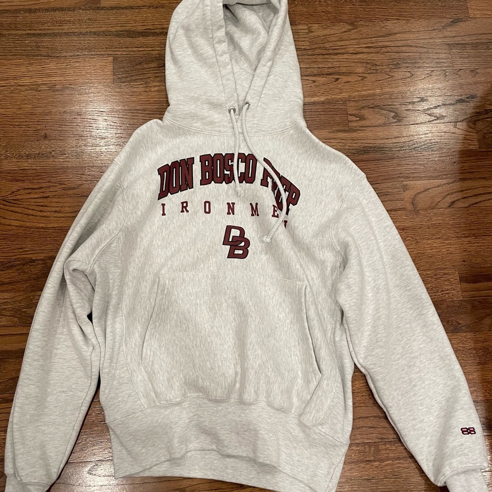 NEW Don Bosco Prep Hoodie- Small